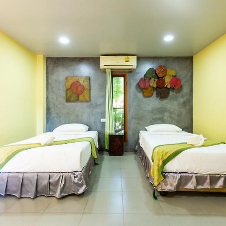 Huen San Fang Hotel โรงแรมเฮือนแสนฝาง Eksteriør bilde