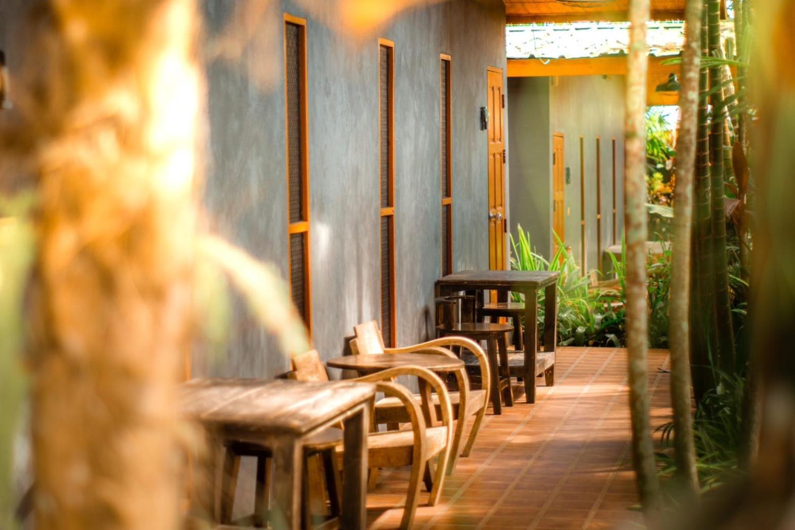 Huen San Fang Hotel โรงแรมเฮือนแสนฝาง Eksteriør bilde