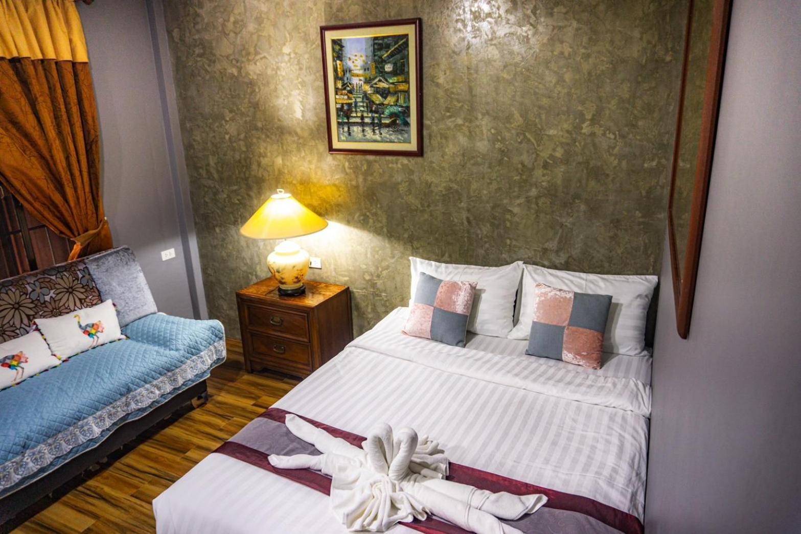 Huen San Fang Hotel โรงแรมเฮือนแสนฝาง Eksteriør bilde